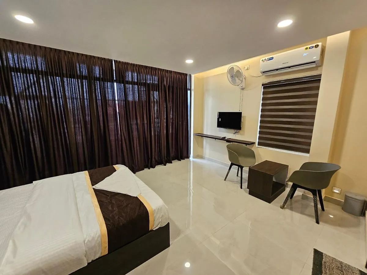*** Hotel Thaal Residency Cheruvathur-Hala Groups Nileshwar India
