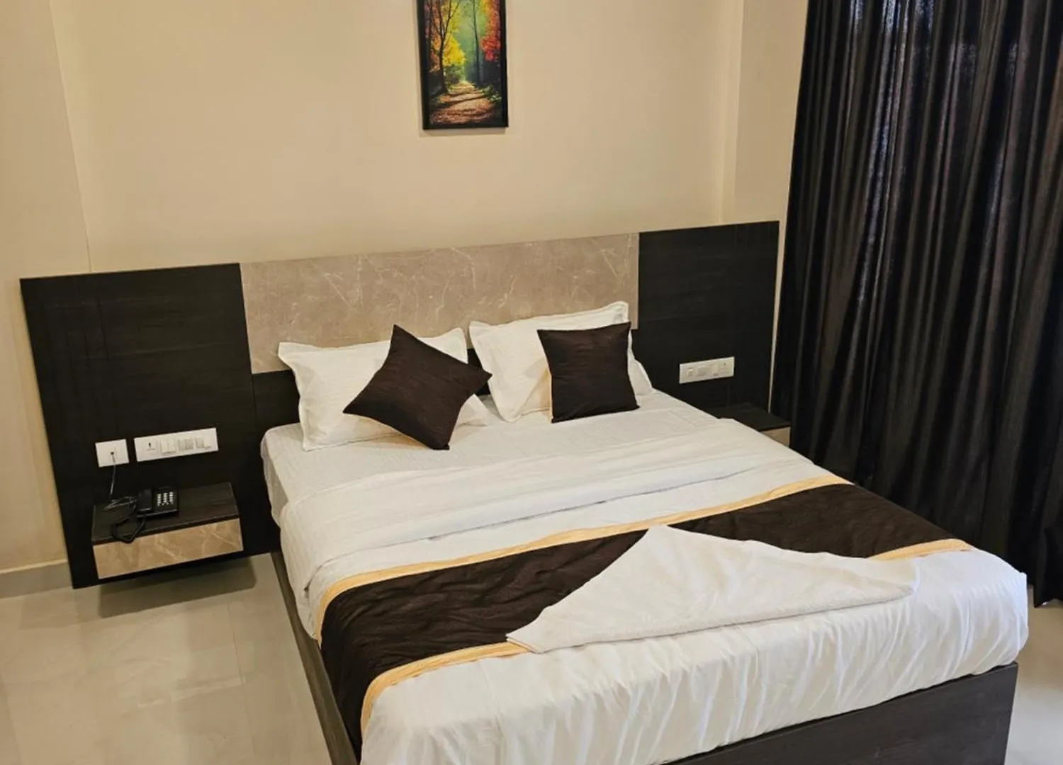 Thaal Residency Cheruvathur-Hala Groups Nileshwar 3*,  India