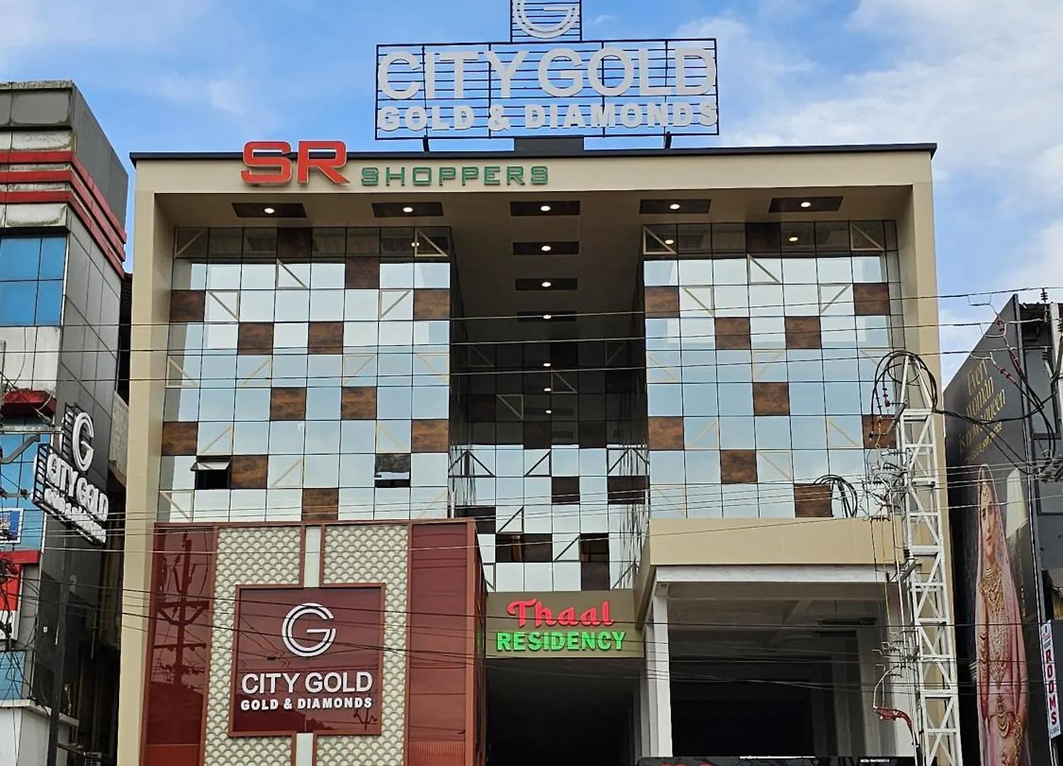 Thaal Residency Cheruvathur-Hala Groups Nileshwar 3*,  India