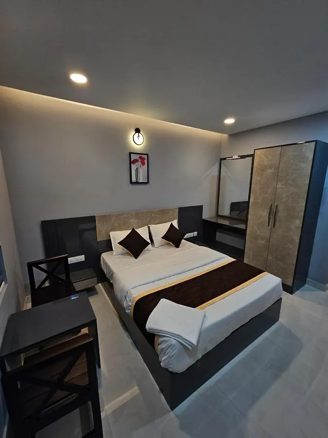 *** Hotel Thaal Residency Cheruvathur-Hala Groups Nileshwar India